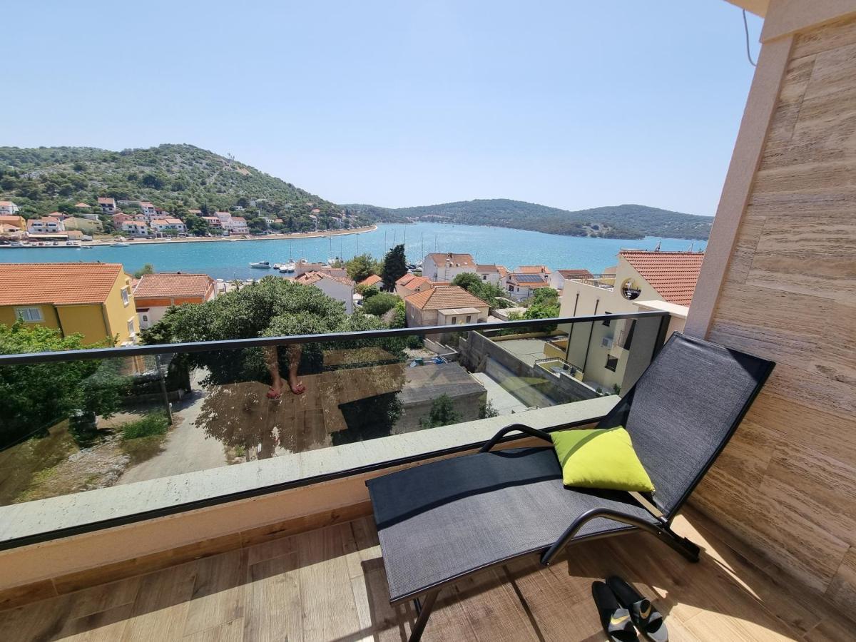 Starfish - Apartman Tisno Exterior foto