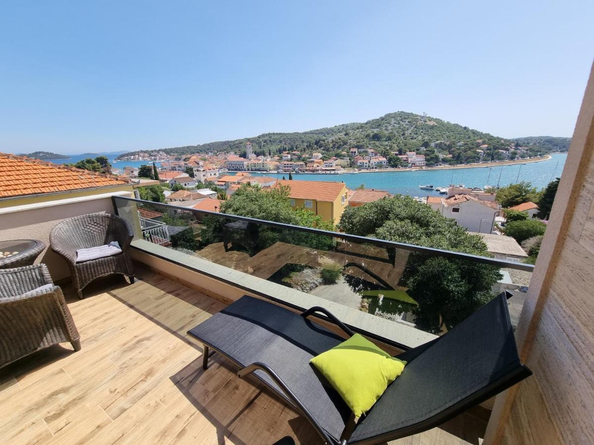Starfish - Apartman Tisno Exterior foto